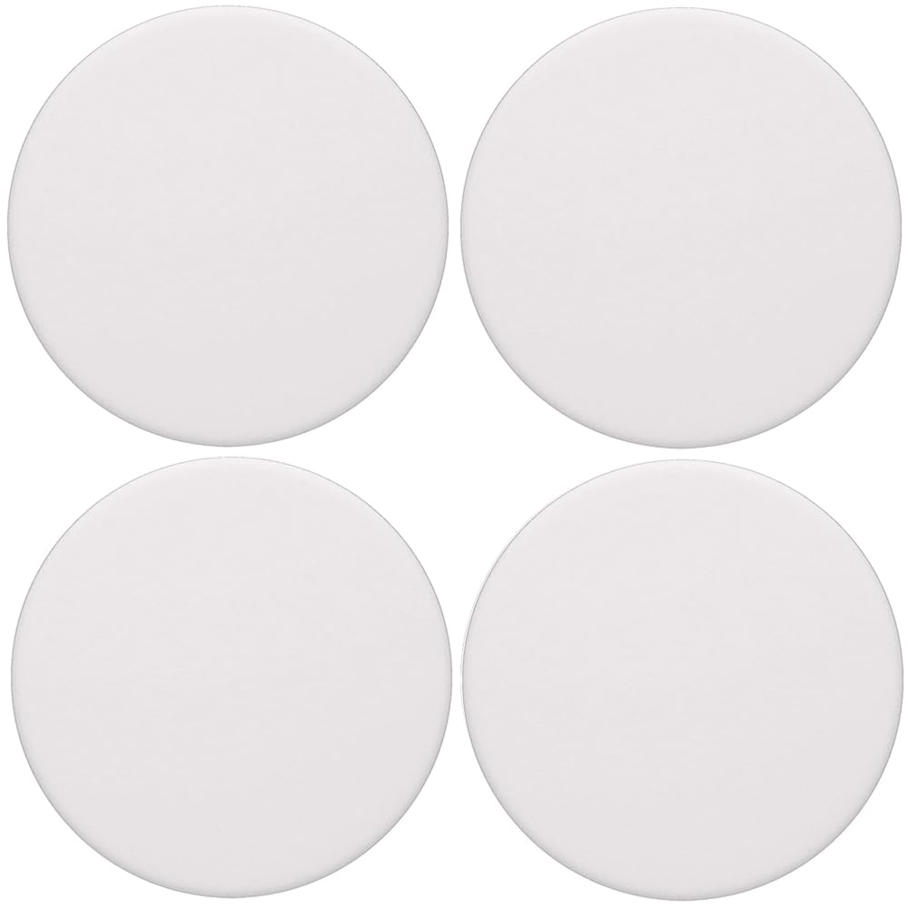 Aimery Foldable Cell Phone Stand Holder for Smartphone (4 Pack) - White