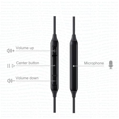 Image of Original for Samsung AKG-Tuned IC100 Type-C Earphone,- Black1
