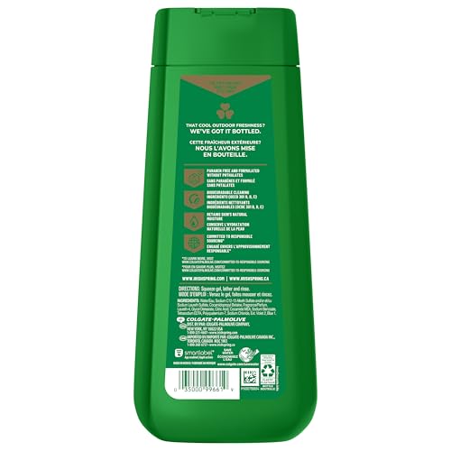 Irish Spring Moisture Blast Body Wash for Men 20 oz - Image 8