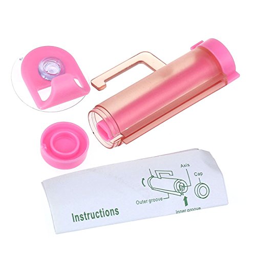 Tharv Toothpaste Rolling Squeezer, Medicine Tube, Ointment Dispenser