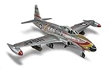 アメリカレベル 1/48 F-80 シューティングスター 5311 プラモデル