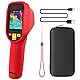 BSIDE Wärmebildkamera 240x240 Hochauflösend Handheld Thermal Camera mit 15 Farbpaletten Infrarotkamera 25Hz Bildwiederholrate -4-1022°F für Wasser Leckortung HVAC KFZ Elektronik Reparaturen