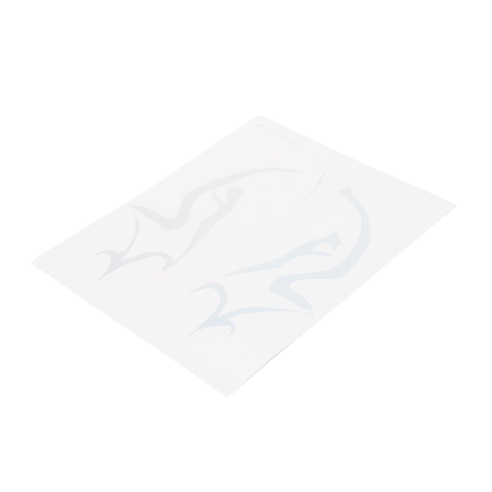 Cryfokt KPop Makeup Stickers, Sweat-Proof Temporary Tattoos for