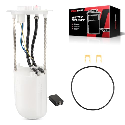 Torchbeam Fuel Pump Module Assembly FG0921 Compatible with 2005-2006 Toyota Tundra, 2005-2007 Sequoia by Torchbeam - Used condition - US$53.50