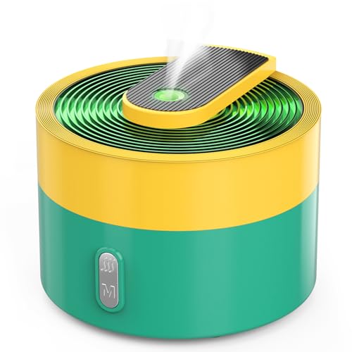 Difusor aromático eléctrico DAROMA 220ml ultrasónico