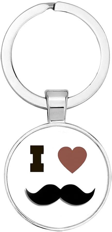 SOLDOUT™ Super Papa Keychain Family Member Gifts for Men’s Father's Day Series You are The Best Daddy Car Key Chain Ring Accessories