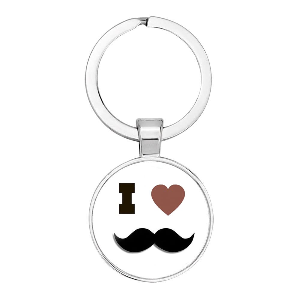 SOLDOUTSuper Papa Keychain Family Member Gifts for Men’s Father's Day Series You are The Best Daddy Car Key Chain Ring Accessories