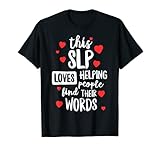Photo Gallery love speech therapy - maglietta per terapista scolastico slp, idea regalo maglietta Photo Gallery love speech therapy - maglietta per terapista scolastico slp, idea regalo maglietta