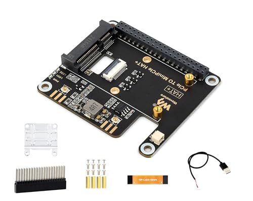Adaptateur PCIe vers MiniPCIe évitez la surchauffe réseau de votre Raspberry Pi 5