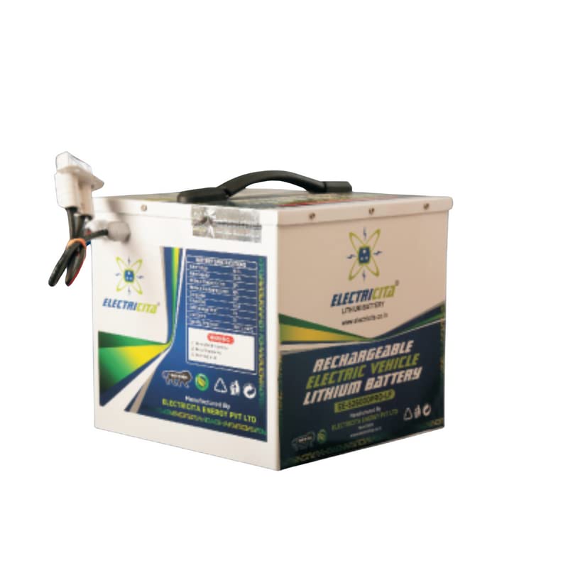 Recharchable R36 Electric Solar Vichle Lithium Battrey EE-B2-6030 LFPro-image-46