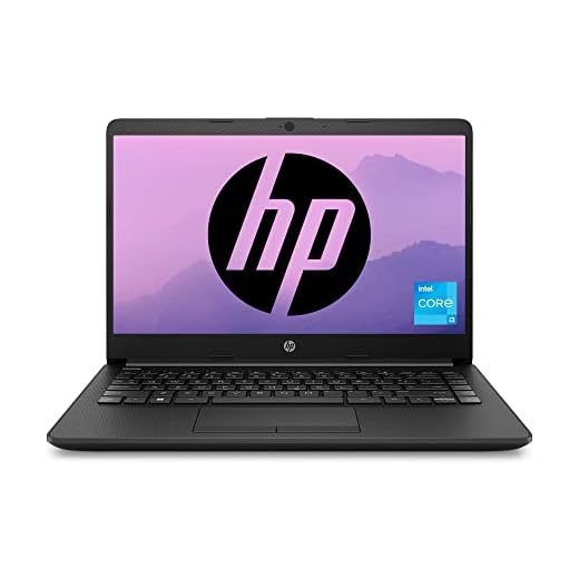 HP 14 10th Gen Intel i3-1005G1 Ultra Thin and Light 14 inches Laptop (8GB/256GB SSD/Windows 10 Home/MS Office/1.47 Kg/Jet Black), 14s-cf3074TU