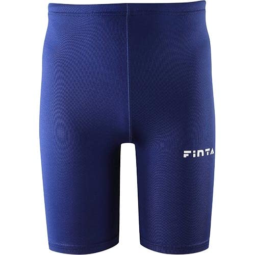 [フィンタ] FINTA サッカー フットサル メンズ 大人用 ショート スパッツ FTW7031 (011) ネイビー M