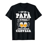 Regalo divertido de beber cerveza para un padre