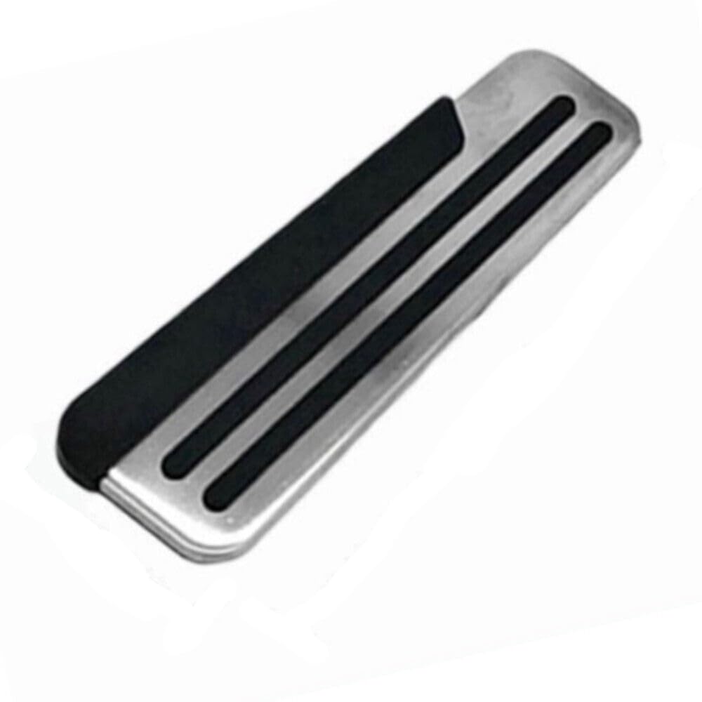 Reposapiés placa pedales pie resto Kompatibel mit 2020-22 Renault Clio 5/Captur 2/Arkana,2016-22 Kadjar/Koleos,18-22 Dacia Duster,2013-23 Nisan Qashqai J11 J12/ 2021-2023 X-Trail T32/ Infiniti