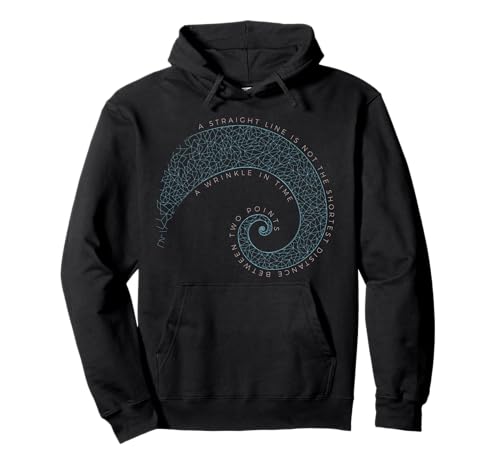 Sweat à capuche Disney A Wrinkle in Time coupe droite confortable