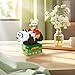 Kung Fu Panda: Shifu on SkateKart 183-Piece Buildable Figure