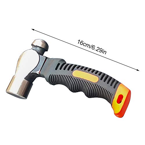 Mini Martello Rotondo Ball Pein Hammer