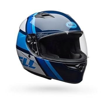 bell full face motorcycle helmet