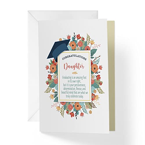 1Up Greetings Graduation Card for Daughter