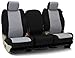 Coverking CSC2S3FD9718 Tailored Seat Cover, 2 Pack