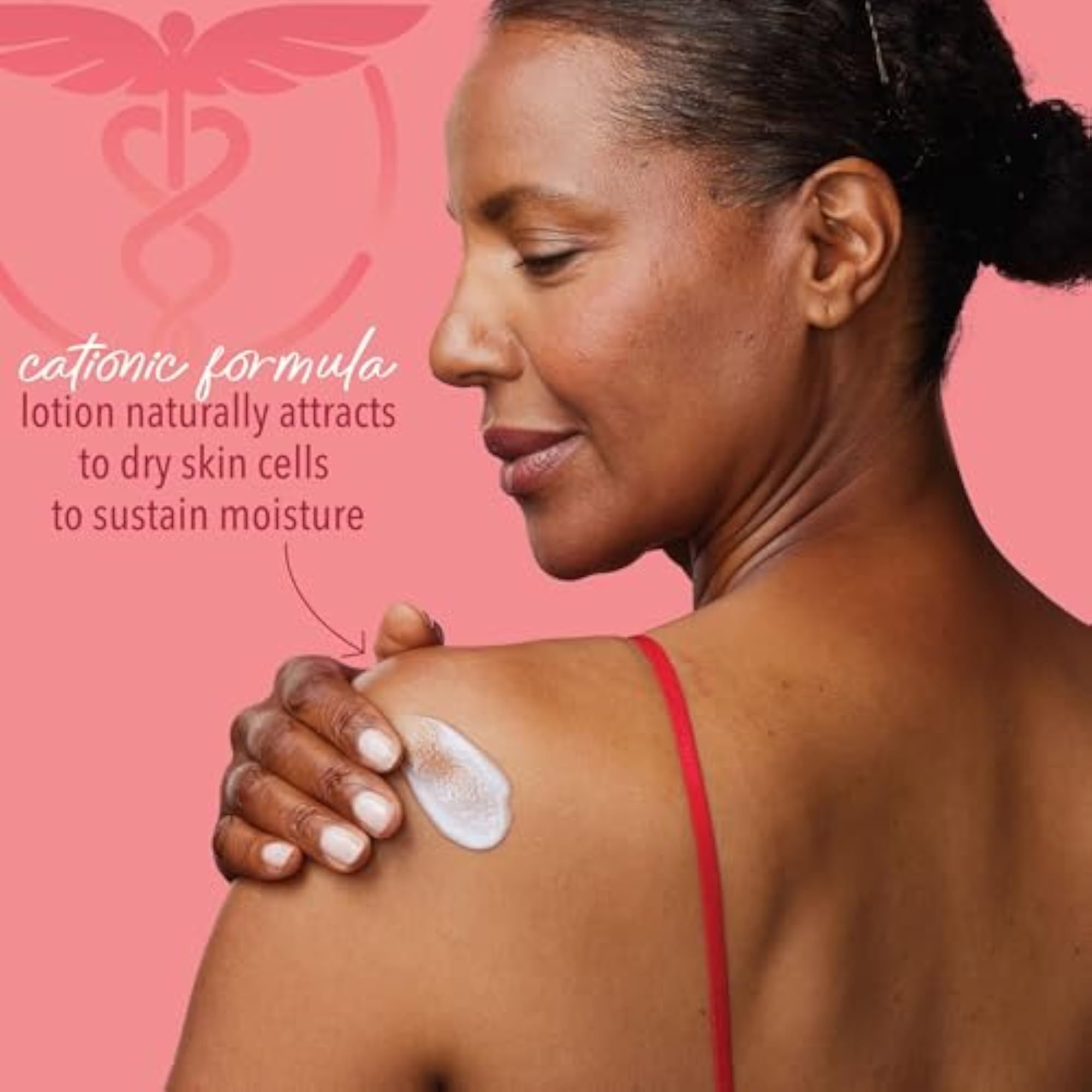 Ultra Healing Body Lotion for Very Dry Sensitive Skin, 591 ml