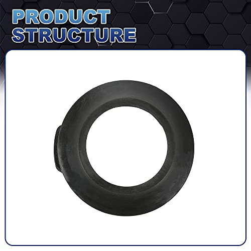 Ojal de tanque de combustible PIT66 compatible con Chevy GMC 19670 7