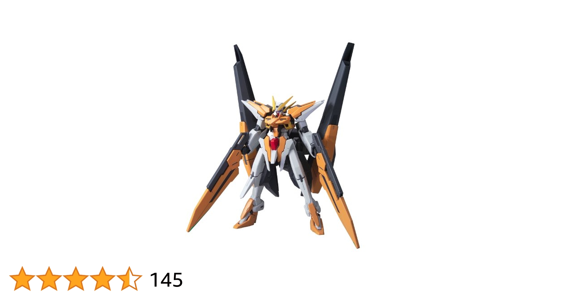 BANDAI - HG 00GANDAM GANDAM HARUTO GN-011完成品 Bandai HG 1/144 GN-011 Gundam Harute Model Kit – Gunpla Style