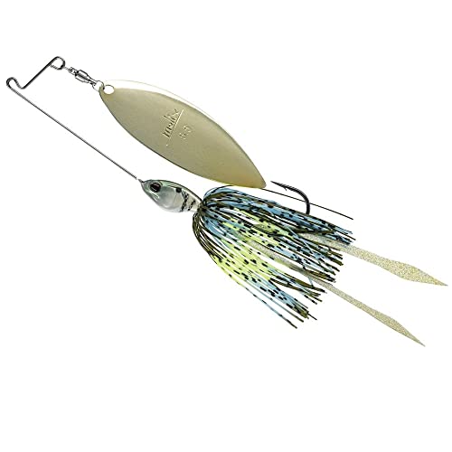 Esche Artificiali Lover Short Arm Spinnerbait