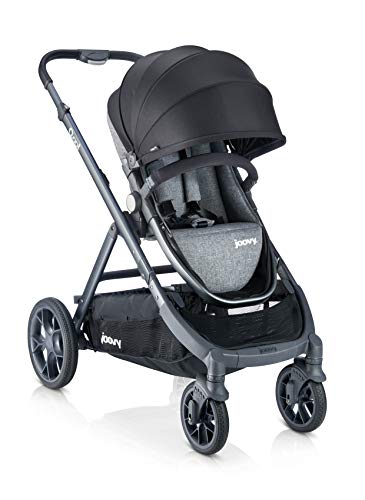 Joovy Qool Stroller, Grey Melange