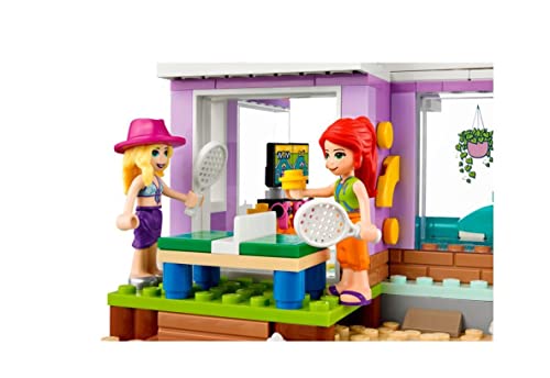 Image of LEGO 41709 LEGO Friends Beach Holiday Home