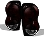 ACANII - For Red Smoke 2004-2009 Dodge Durango Tail Lights Brake Lamps Replacement Left+Right