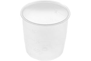 OEM: Original Zojirushi Rice Cooker Measuring Cup Clear