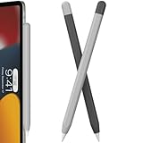 Contenu de L'emballage: chaque emballage contient 2 coque de protection en silicone