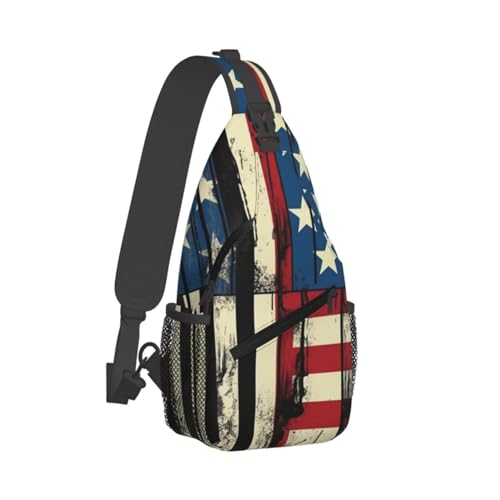 Bolso Pequeño tipo Bandolera para Senderismo Unisex