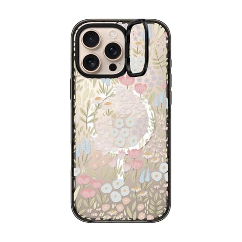 Coque de protection militaire iPhone 16 Pro Max CASETiFY Eleanor Premium