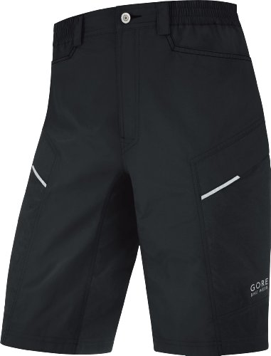 Gore Bike Wear Women's Countdown 2.0 Shorts+, Black, Medium