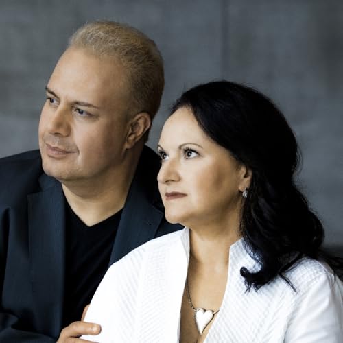 Genova and Dimitrov Piano Duo