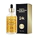 Produktbild Allbesta 24k Gold Serum Feuchtigkeits für Anti-Falten Anti Aging Firm Brighten Skin Lighten Fine Lines Gesichtsserum (30ml)