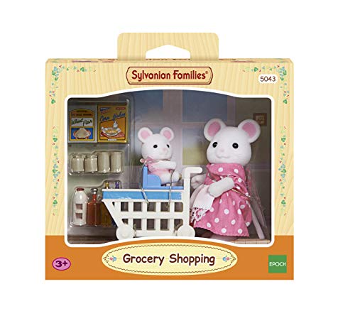 Sylvanian Families 5043 Grocery Shopping - Puppenhaus Spielset