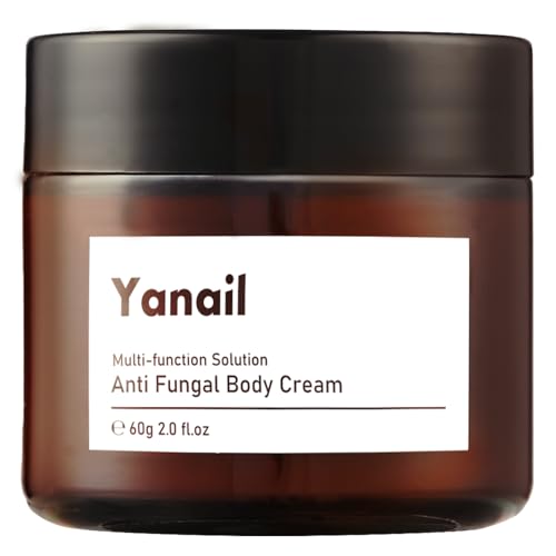 Fungal Nail Treatment for Toenails Extra Strong Yanail Antifungal Cream Toe Nail Fungal Treatment Cream 60g