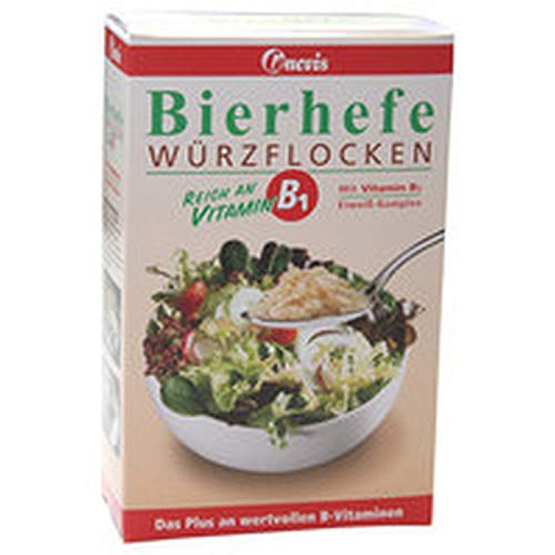 Bierhefe Würzflocken (200 g)