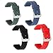 Silicone Strap Soft Sport Watchband 22mm 24mm 26mm Rubber Waterproof Women Men Replacement Bracelet Band Watch Accessories