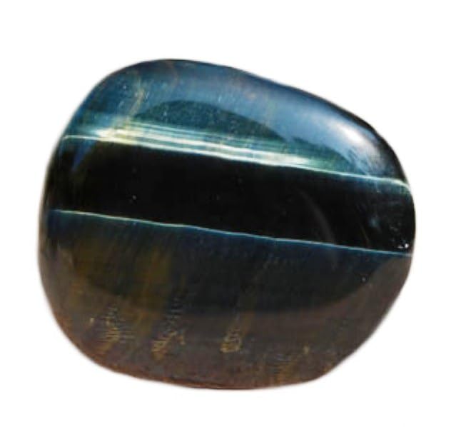 Amazon.com: Falcon Eye Tumbled Stone Stone Object TUMBPR171