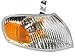 Chevrolet Prizm Passenger Side Replacement Turn Signal Corner Light