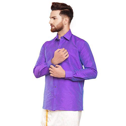Image of Men's Regular Fit Casual Shirt