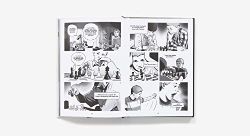 Black & White: The Rise and Fall of Bobby Fischer