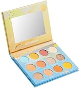 ICE LOVE Liquid Glitter Eyeshadow, 12 Colors Glitter Eyeshadow Palette,Shiny Pressed Highly Pigme...