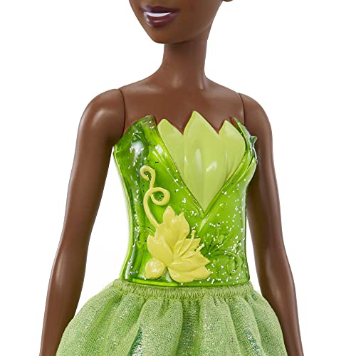 Mattel Disney Princess Tiana Modepuppe im Signature-Look – Ansicht 4