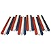 High Country Plastics PBP-6, Red, White, Blue