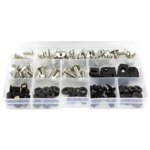Compatible With Aprilia For RS125 1996 1997 1998 1999 2000 2001 2002 2003 2004 2005 �o�C�N�p �t���t�F�A�����O�{���g�L�b�g